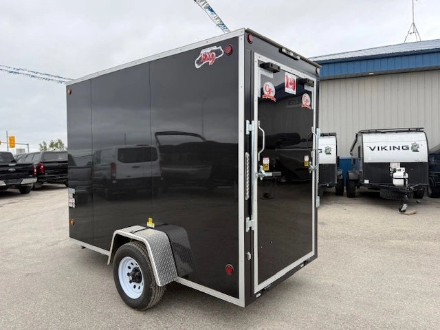 CJay Trailers 2025 FX9 5'X10'