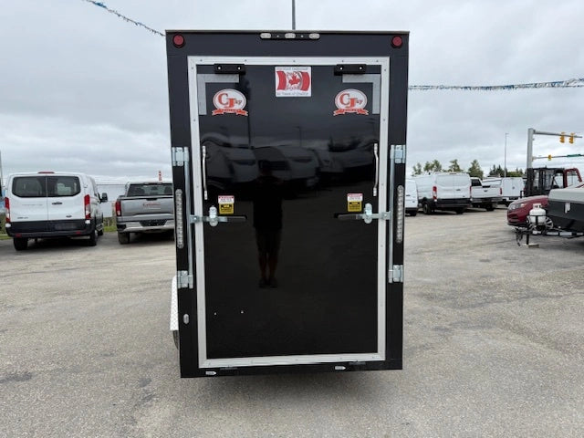 CJay Trailers 2025 FX9 5'X10'