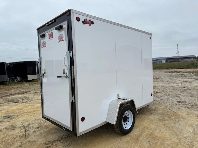 CJay Trailers 2025 FX9 5'X10'