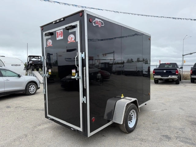 CJay Trailers 2025 FX9 5'X10'