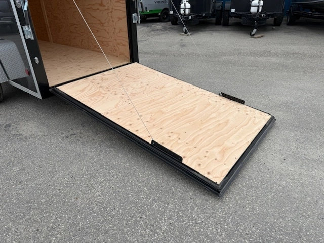 CJay Trailers 2025 FX9 5'x10'