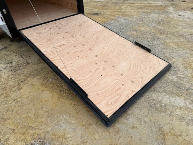 Remorque CJay 2025 FX9 5'x10'