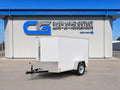 CJay Trailers 2025 FX9 5'X8'