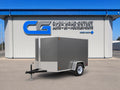 CJay Trailers 2025 FX9 5'X8'