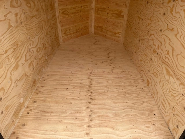 Remorque CJay 2025 FX9 5'x8'