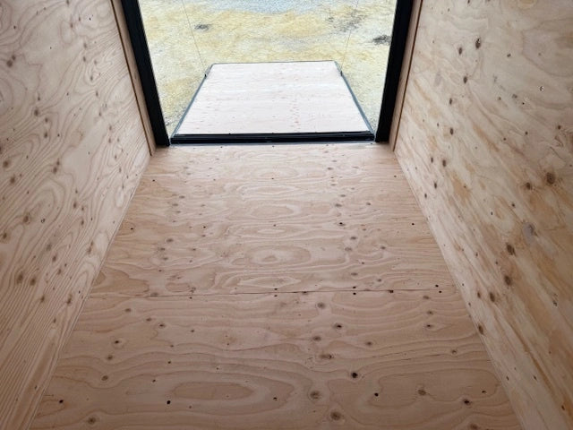 Remorque CJay 2025 FX9 5'x8'