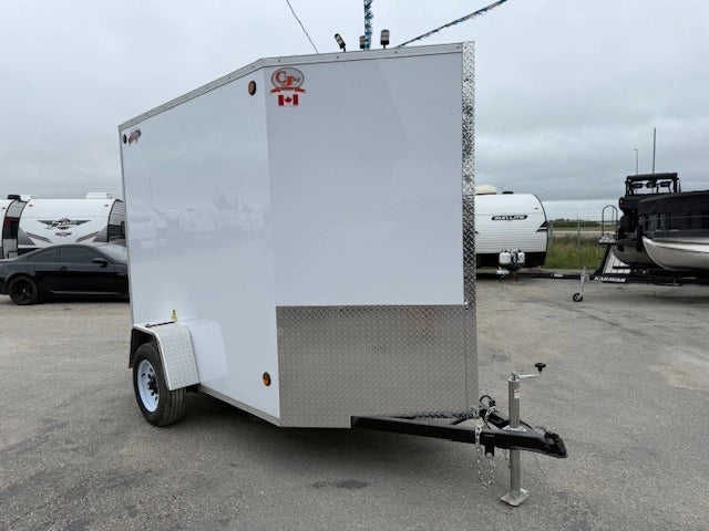 CJay Trailers 2025 FX9 5'X8'