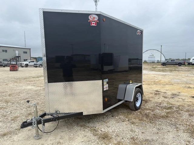 CJay Trailers 2025 FX9 5'X8'