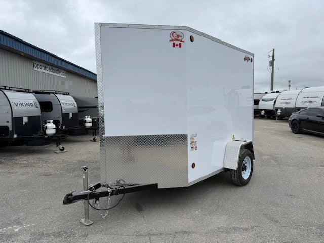CJay Trailers 2025 FX9 5'X8'