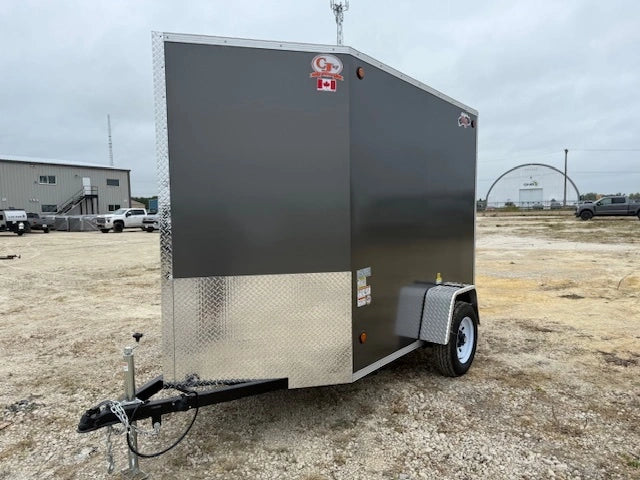 CJay Trailers 2025 FX9 5'X8'