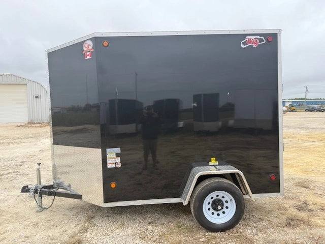 CJay Trailers 2025 FX9 5'X8'