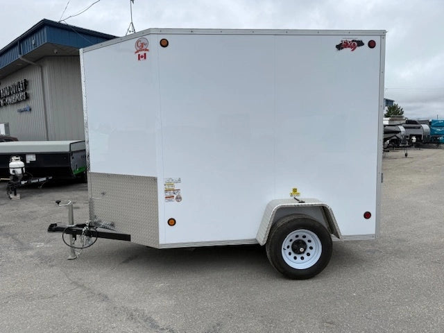 CJay Trailers 2025 FX9 5'X8'