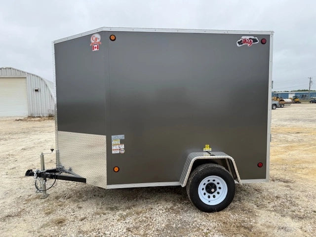 CJay Trailers 2025 FX9 5'X8'