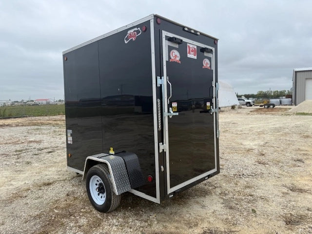 CJay Trailers 2025 FX9 5'X8'