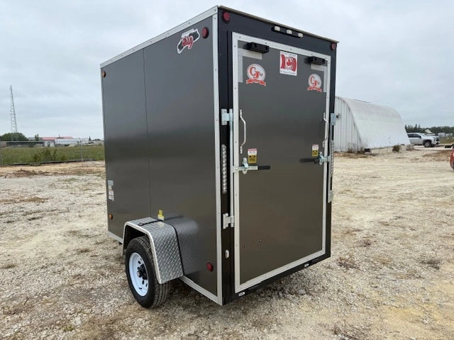 CJay Trailers 2025 FX9 5'X8'
