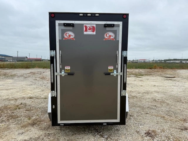 CJay Trailers 2025 FX9 5'X8'