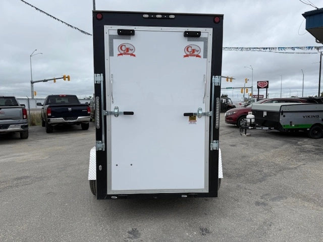 CJay Trailers 2025 FX9 5'X8'