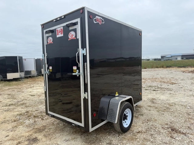 CJay Trailers 2025 FX9 5'X8'