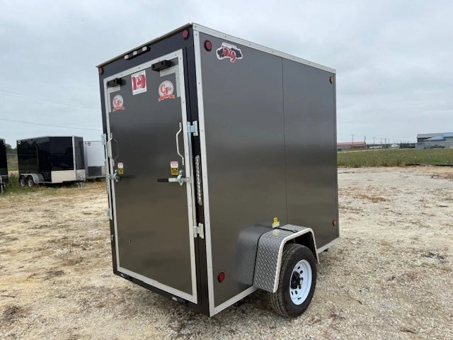 CJay Trailers 2025 FX9 5'X8'