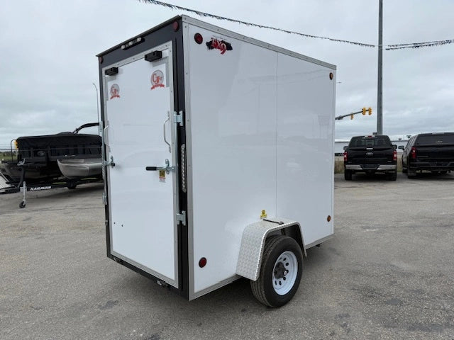 CJay Trailers 2025 FX9 5'X8'