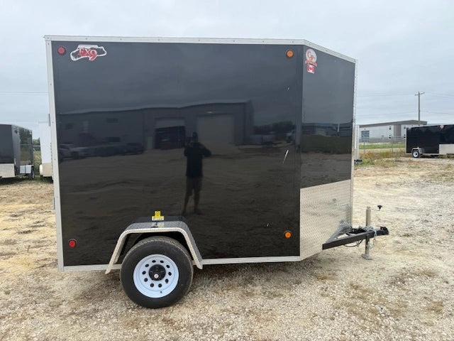 CJay Trailers 2025 FX9 5'X8'