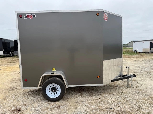 CJay Trailers 2025 FX9 5'X8'
