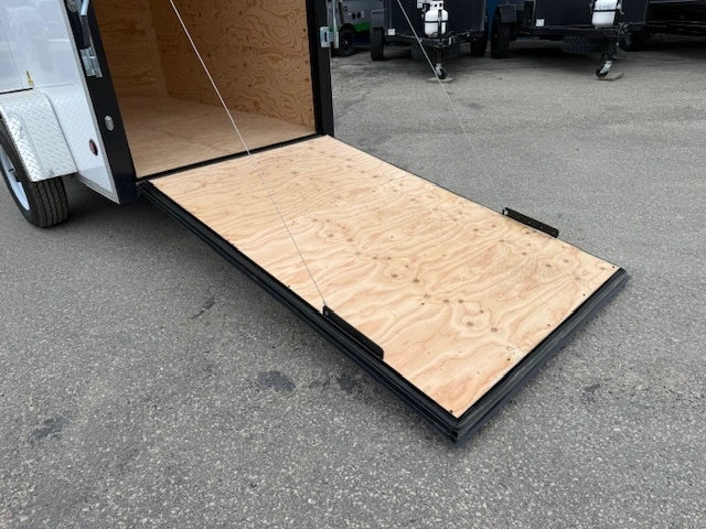 Remorque CJay 2025 FX9 5'x8'