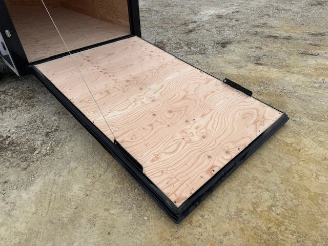 Remorque CJay 2025 FX9 5'x8'