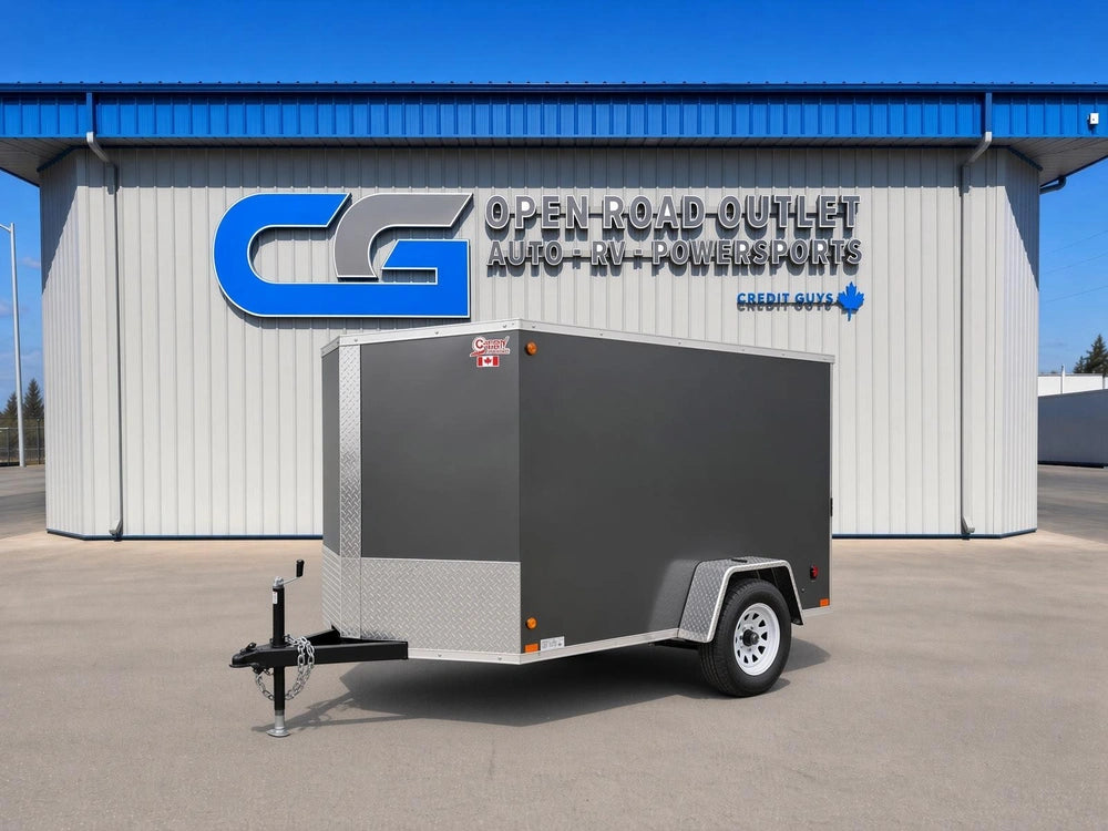 CJay Trailers 2025 FX9 6X10