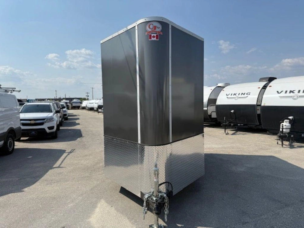 CJay Trailers 2025 FX9 6X10