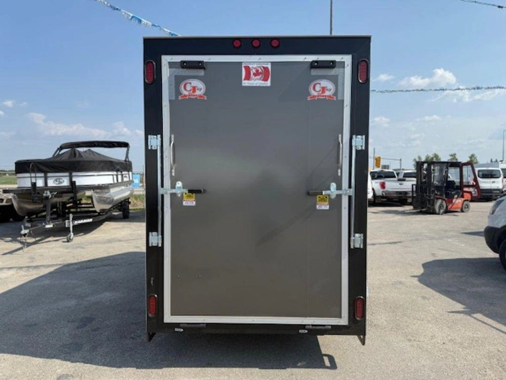 CJay Trailers 2025 FX9 6X10