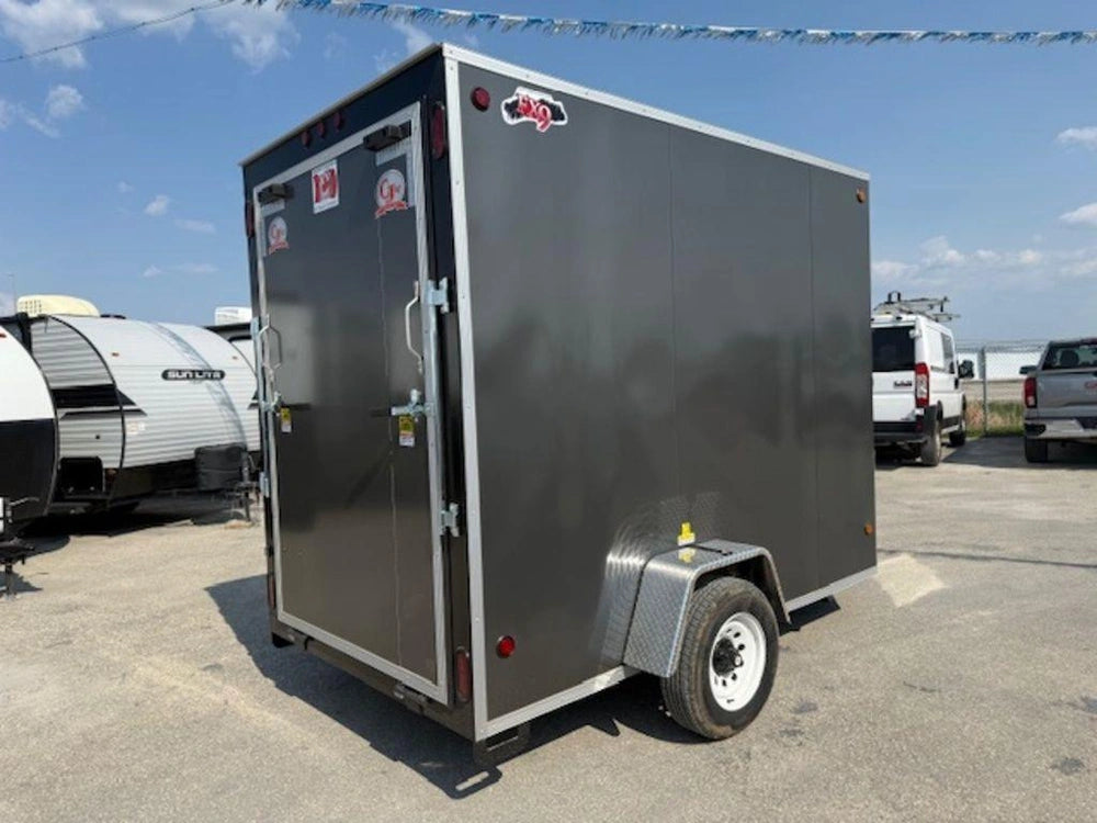 CJay Trailers 2025 FX9 6X10