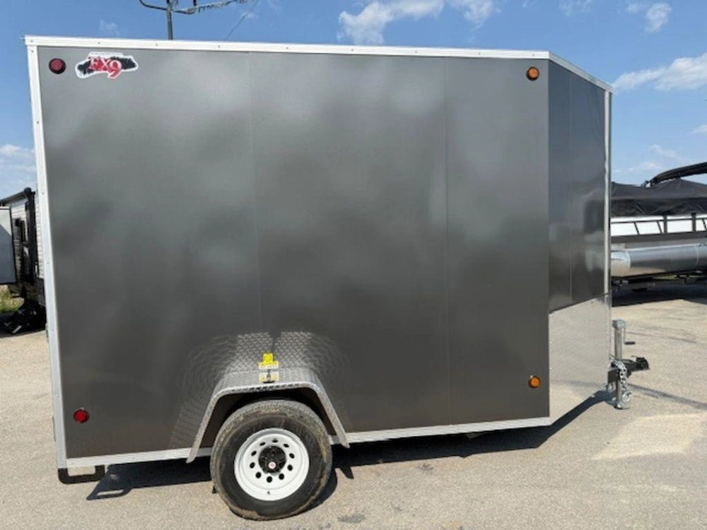 Remorques CJay 2025 FX9 6x10