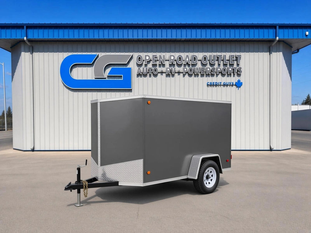 CJay Trailers 2025 FX9 6X12
