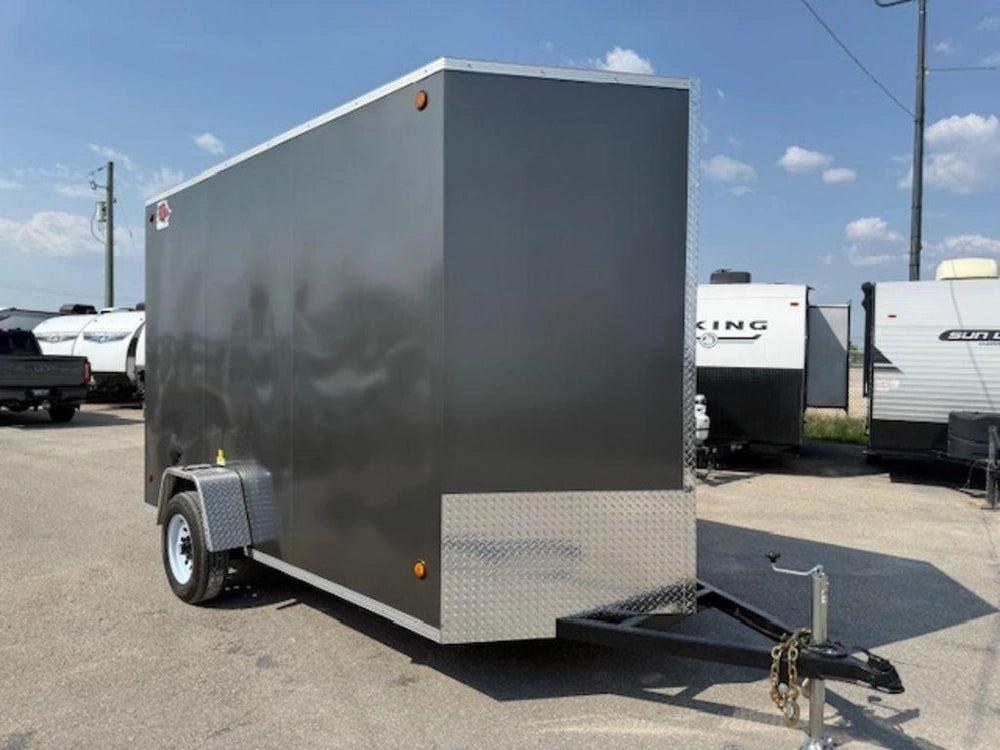 CJay Trailers 2025 FX9 6X12