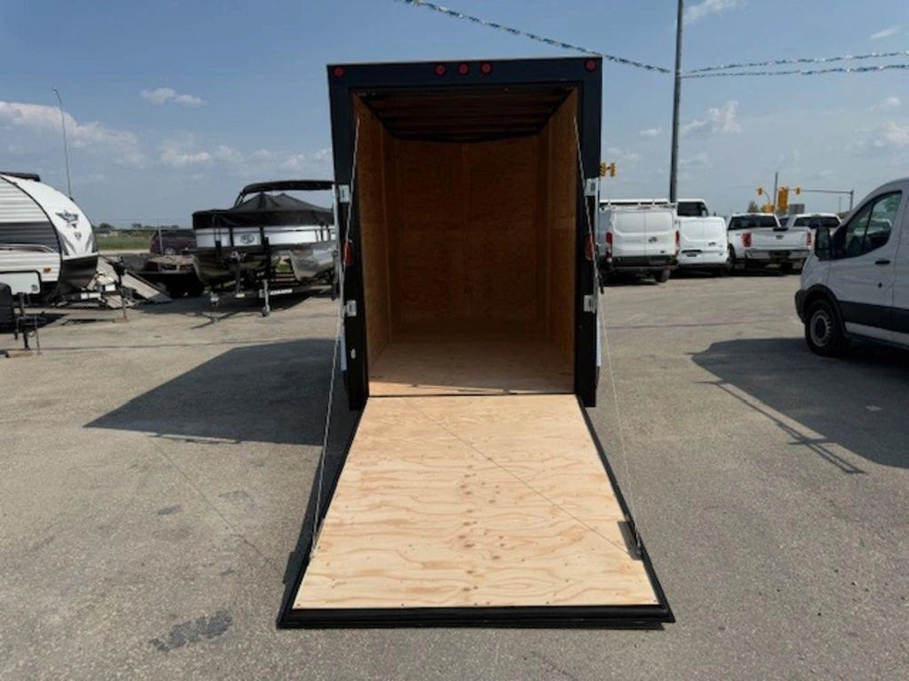 Remorque CJay 2025 TXR 6'x12'