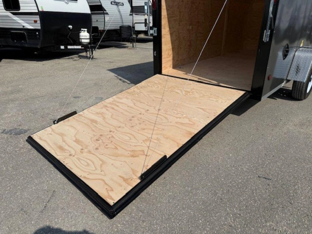 Remorque CJay 2025 TXR 6'x12'