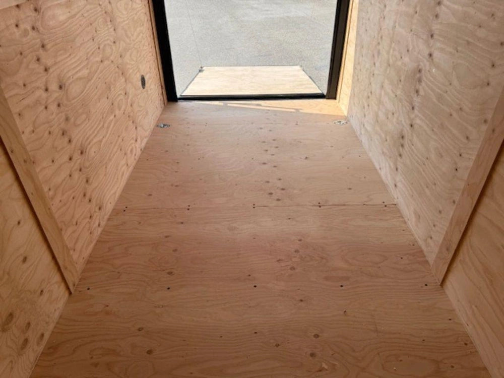 Remorque CJay 2025 TXR 6'x12'
