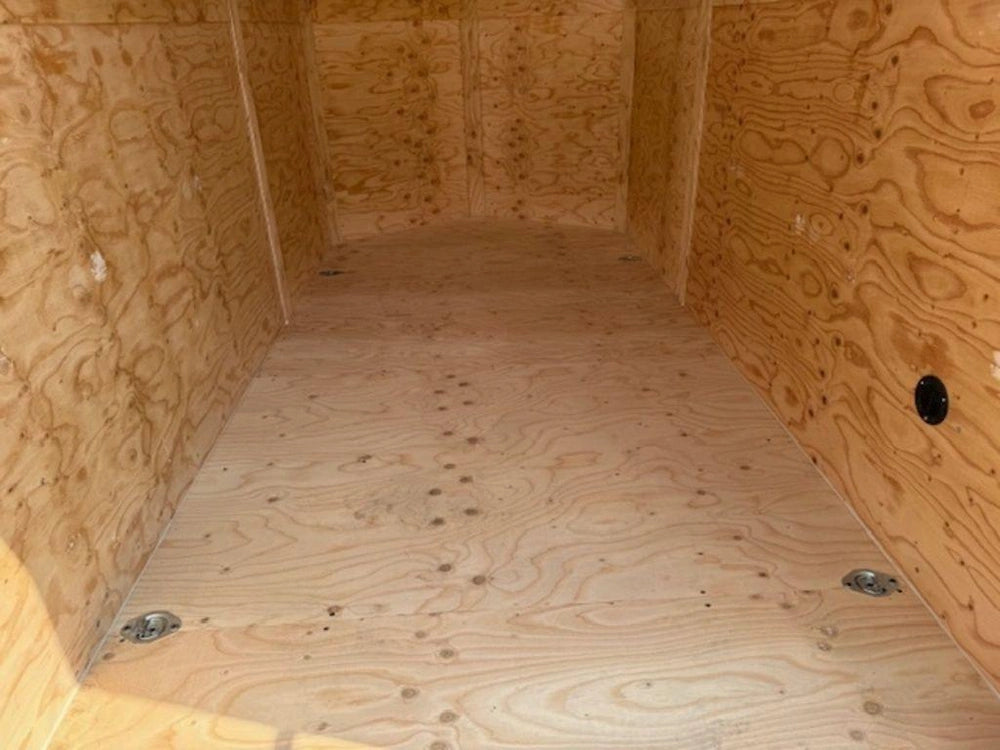 Remorque CJay 2025 TXR 6'x12'