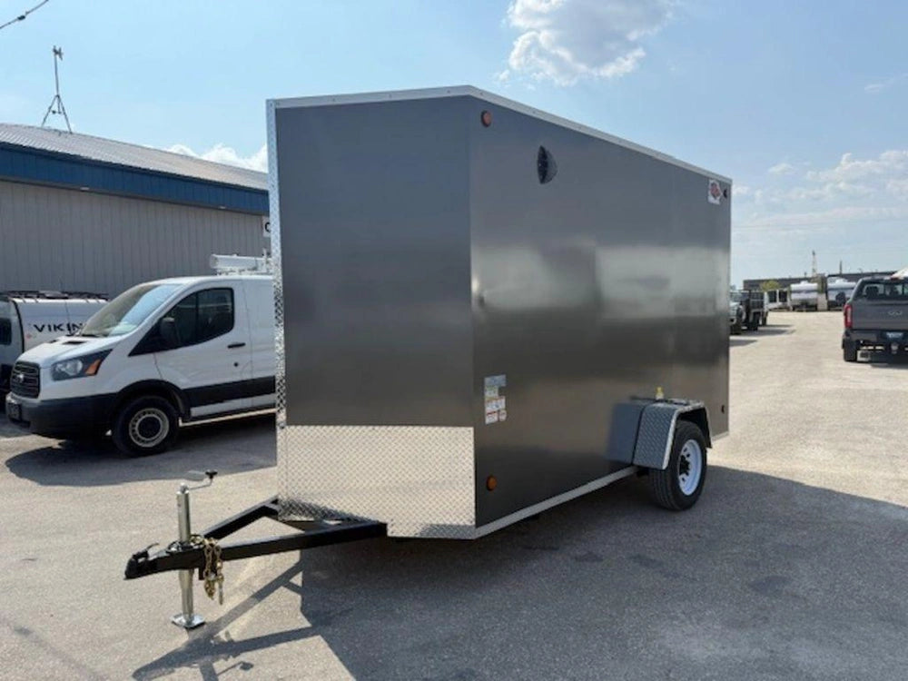 CJay Trailers 2025 FX9 6X12