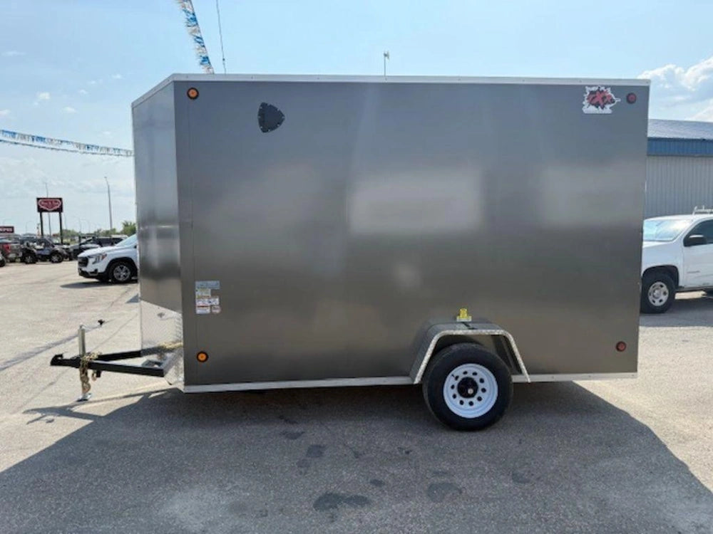 CJay Trailers 2025 FX9 6X12