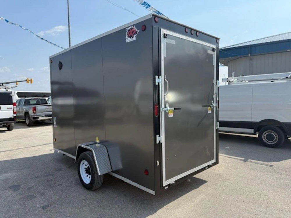 CJay Trailers 2025 FX9 6X12