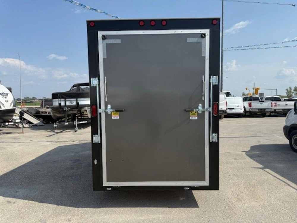 CJay Trailers 2025 FX9 6X12