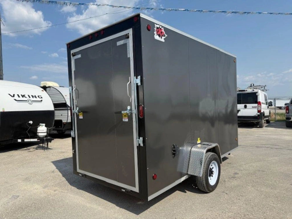 CJay Trailers 2025 FX9 6X12