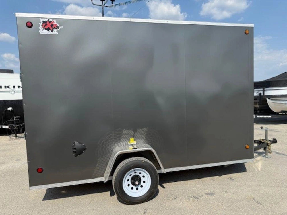 Remorque CJay 2025 TXR 6'x12'