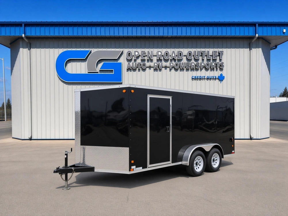 CJay Trailers 2025 FX9 8.5'X20'