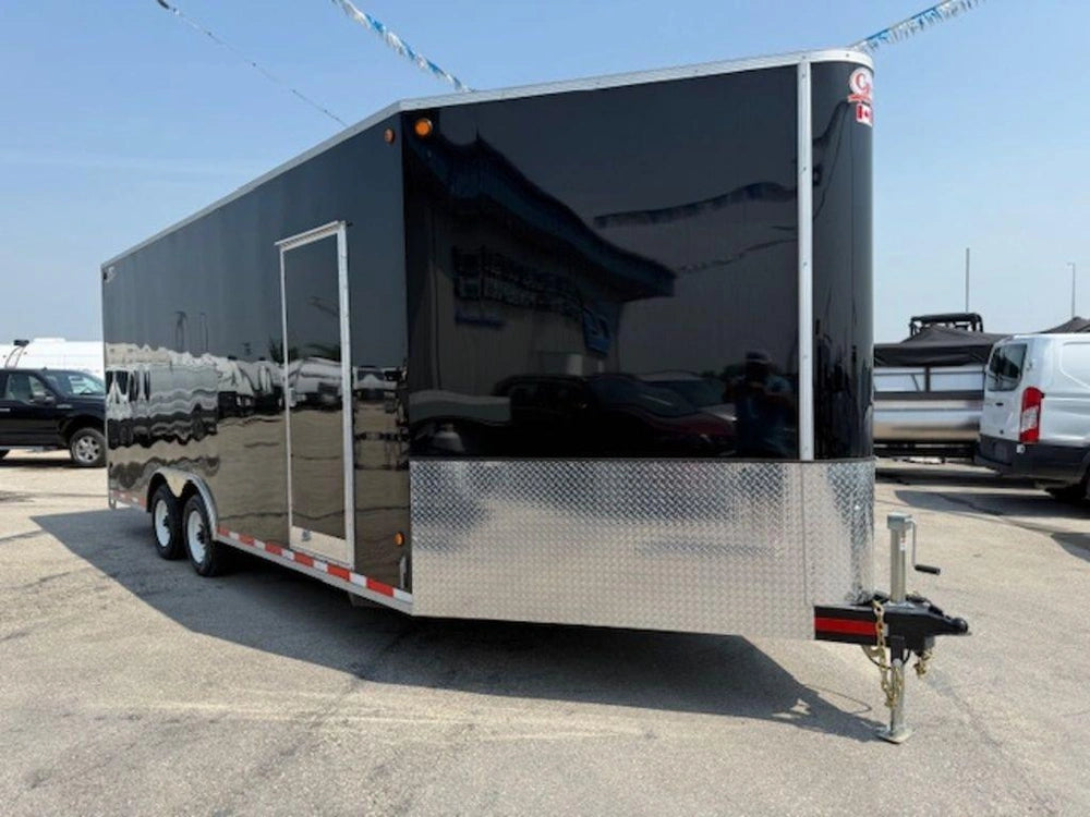 CJay Trailers 2025 FX9 8.5'X20'