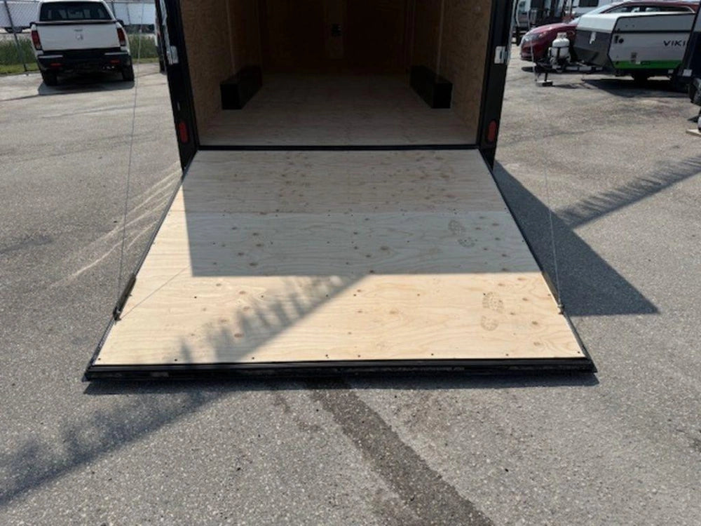 Remorques CJay 2025 FX9 8,5' x 20'