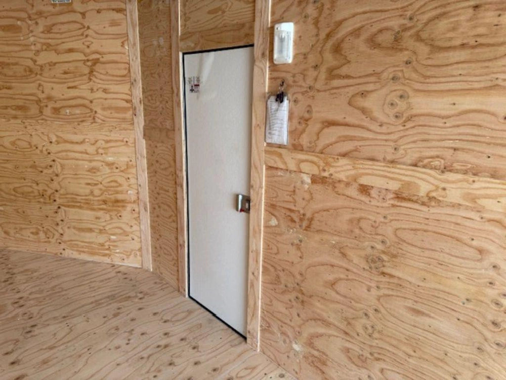 Remorques CJay 2025 FX9 8,5' x 20'