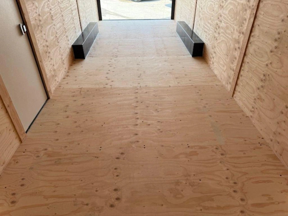 Remorques CJay 2025 FX9 8,5' x 20'